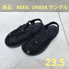 keen ユニーク サンダル レインボー カラフル 25cm - メルカリ