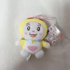 【出品3/20まで⚡️】 ドラえもん ドラミちゃん ぬいぐるみ キーホルダー