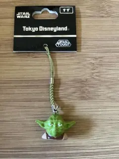 スターウォーズ ディズニーのスターツアーズ スティッチ as ヨーダ