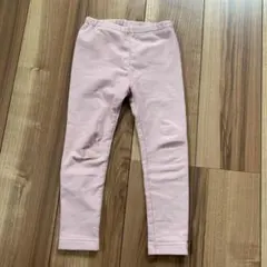 UNIQLO 裏起毛　パンツ　100センチ
