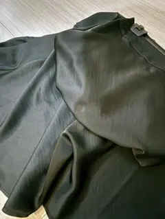 【美品】サテン風マーメイドスカート