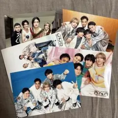 Aぇ！group DNA写真セット
