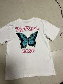 Girls Don't Cry Fuji Rock 2020 Tシャツのサムネイル