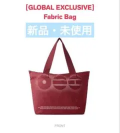 BTS ARIRANG ポップアップ 韓国 Fabric Bag トートバッグ - メルカリ