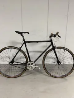 新品箱入ALL CITY BIG BLOCK 700C x 52CM BLACK - メルカリ