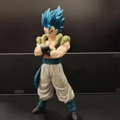 ドラゴンボール 超サイヤ人ブルー ゴジータ フィギュア
