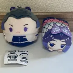 2025年最新】鬼滅の刃胡蝶しのぶグッズもちコロリンの人気アイテム