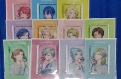 うたプリ BGS ビジュカ ノーマルコンプリートセット