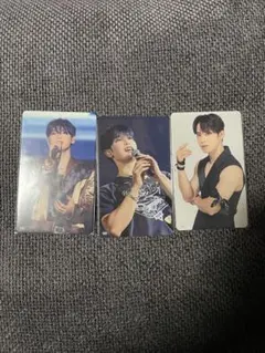 JO1 與那城奨　トレカセット