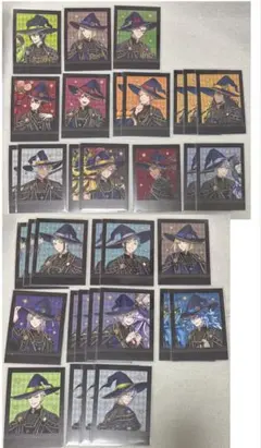 ツイステッドワンダーランド ぱしゃこれ ブルームバースデー