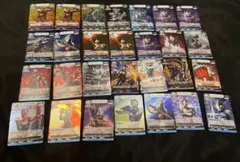 ウルトラマン キラカード 61枚 まとめ売り（被りあり・ゴモラPR含む