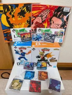 ♢1番くじ　僕のヒーローアカデミア　フィギュア•おまけ付き