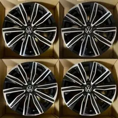 ⭐︎送料込み⭐︎VW ゴルフヴァリアントRローンチED専用ホイール　定価１本17万 ⭐︎送料込み⭐︎VW ゴルフヴァリアントRローンチED専用ホイール 定価
