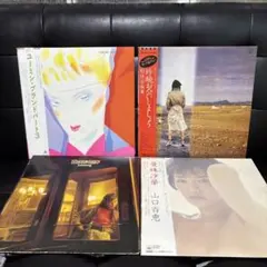 レコード　4枚セット