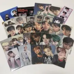 JO1 鶴房汐恩 トレカ シール ポスカ 3cut まとめ売り