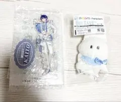 キャラ福くじ ピアプロキャラ KAITO D賞 E賞 ② - メルカリ