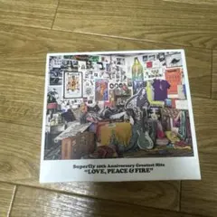 Superfly 10th Anniversary Greatest Hits