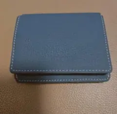 BARCOS バルコス シュリンクレザーミニウォレット