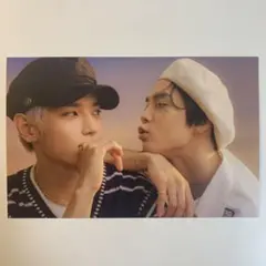 NCT127 テヨン ジャニ