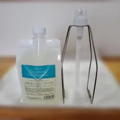 Deartech カウンセリングプレシャンプー 1000ml 専用ポンプ付のサムネイル
