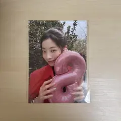 TWICE ENEMY once japan ポストカード ダヒョン