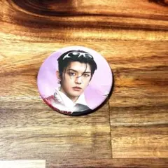 INI 髙塚大夢 缶バッジ