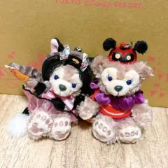 シェリーメイ ぬいぐるみストラップ