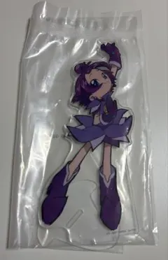 一番くじ おジャ魔女どれみ　D賞アクリルスタンド　おんぷ