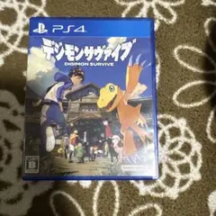 PS4 デジモンサヴァイブ
