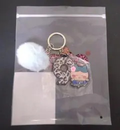 ちいかわ 9090 コラボ アクリルキーホルダー ハチワレ - メルカリ