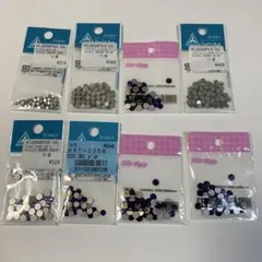 ラインストーン セット 多様なサイズ