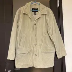 【エディーバウアー】コーデュロイカバーオールLサイズ相当のサムネイル