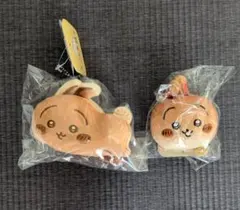 ちいかわ焼き ちいかわベーカリー うさぎ ぬいぐるみ マスコット