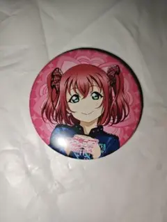 ラブライブ！サンシャイン!! 黒澤ルビィ 缶バッジ 5周年展示会 - メルカリ