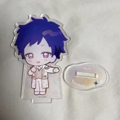 伏見弓弦 アニカフェ アクスタ