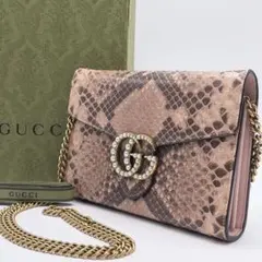2025年最新】gucci パイソン バッグの人気アイテム - メルカリ