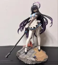 角楯カリン フィギュア ブルーアーカイブ 角楯 カリン マックスファクトリー