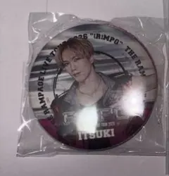 THE RAMPAGE藤原樹 缶バッジ 会場限定ガチャ