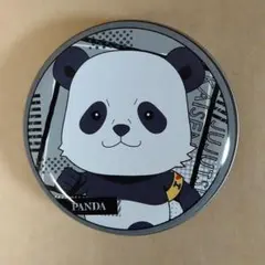 呪術廻戦PANDA 缶バッジ 読書 - メルカリ
