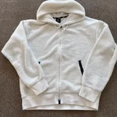 Nike SB フリースジャケット Sサイズ ホワイト