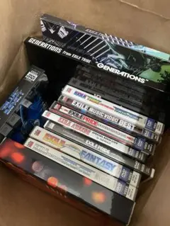 EXILE 三代目 GENERATIONS DVD 等