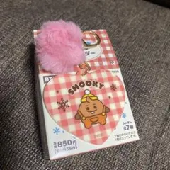 BT21 アクリルキーホルダー SHOOKY