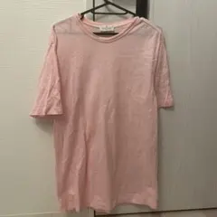GIVENCHY PARIS ピンク Tシャツのサムネイル