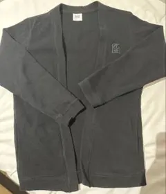 1MW by SOPH. ×GU グレー カーディガン S 美品のサムネイル