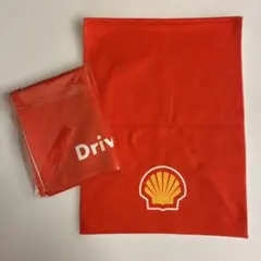 Shell シェル Drive On タオル 2枚セット