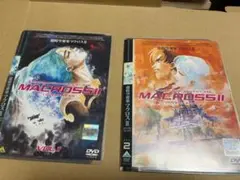 超時空要塞マクロスⅡ LOVERS AGAIN 全2巻 DVD レンタル落ち - メルカリ