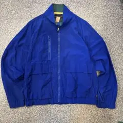 00s TOMMY HILFIGER ナイロンジャケット ミリタリーサンプリング