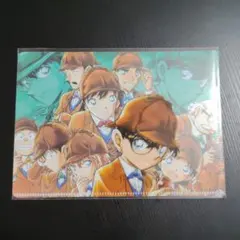 名探偵コナン 30周年記念 クリアファイル DIME付録 - メルカリ