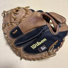 Wilson 軟式キャッチャーミット
