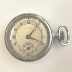 LISA 懐中時計 スイス製 Vintage CHRONOMETER